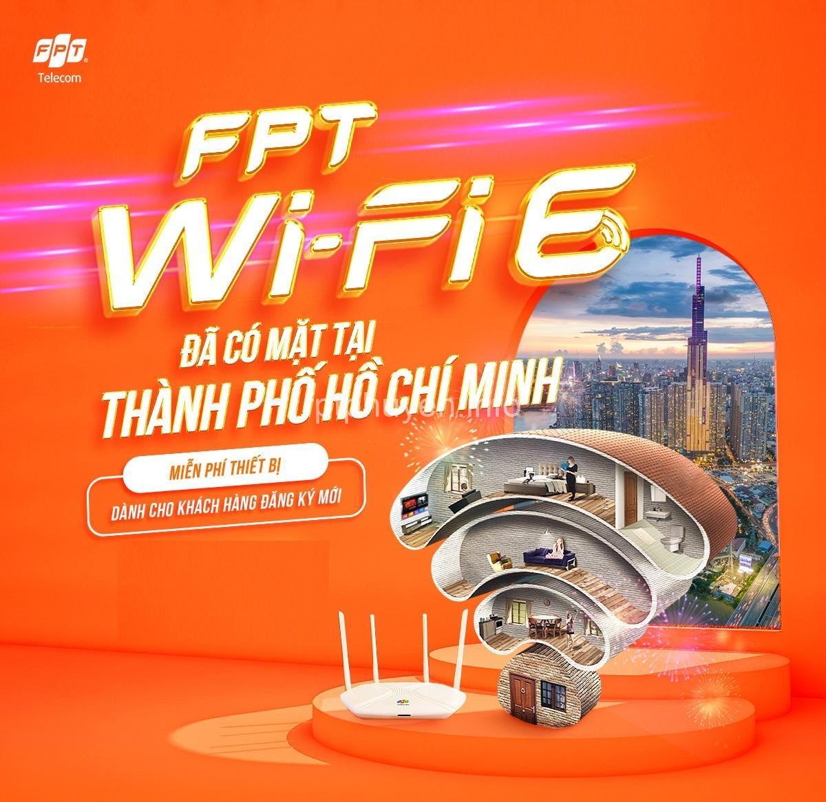 Nâng cấp Wi-Fi 6 FPT: Tại sao nên nâng cấp?