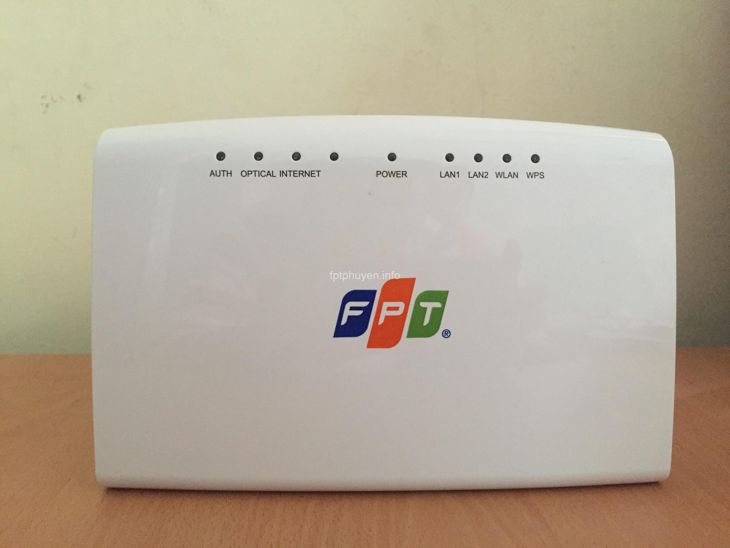 Modem Wifi FPT G-97RG3: Cấu Hình & Sử Dụng