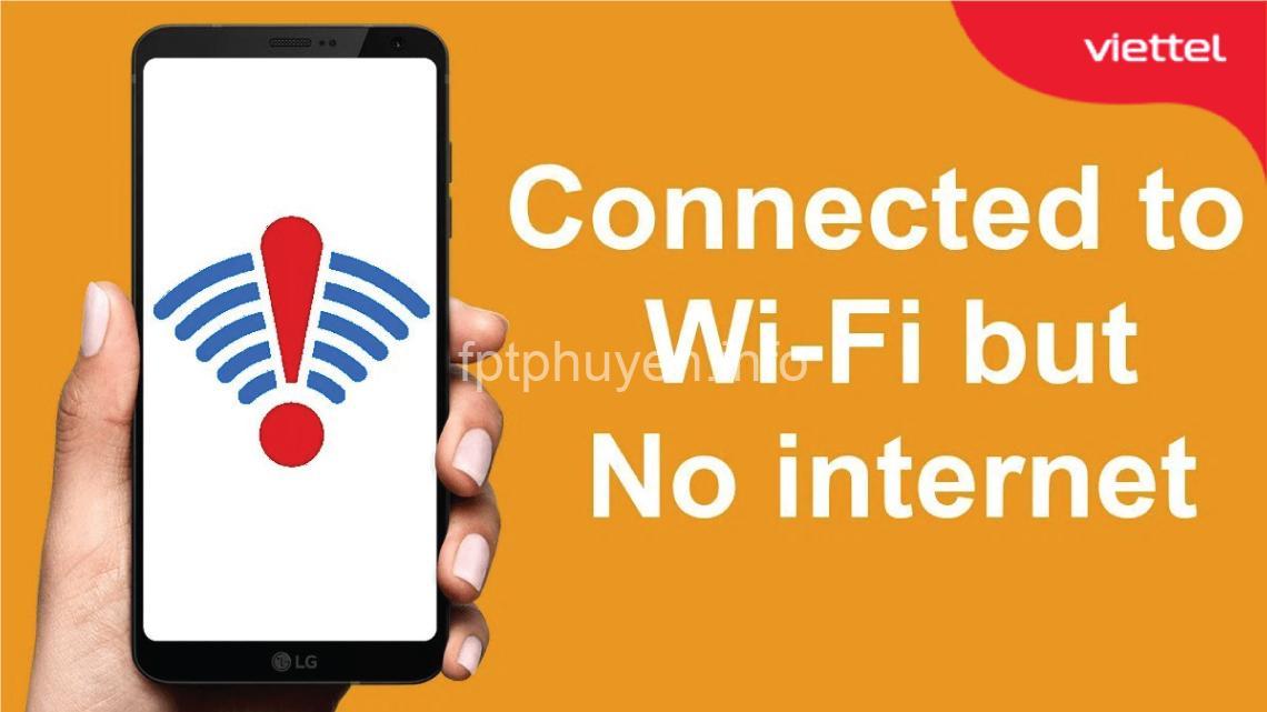 Tại Sao WiFi Không Có Internet? Kiểm Tra Kết Nối